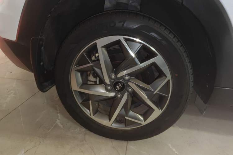 Used Hyundai Tucson 2020 280TGDi Two-Wheel-Drive GLS Smart Connectivity Version China VI Standard Exterior 5