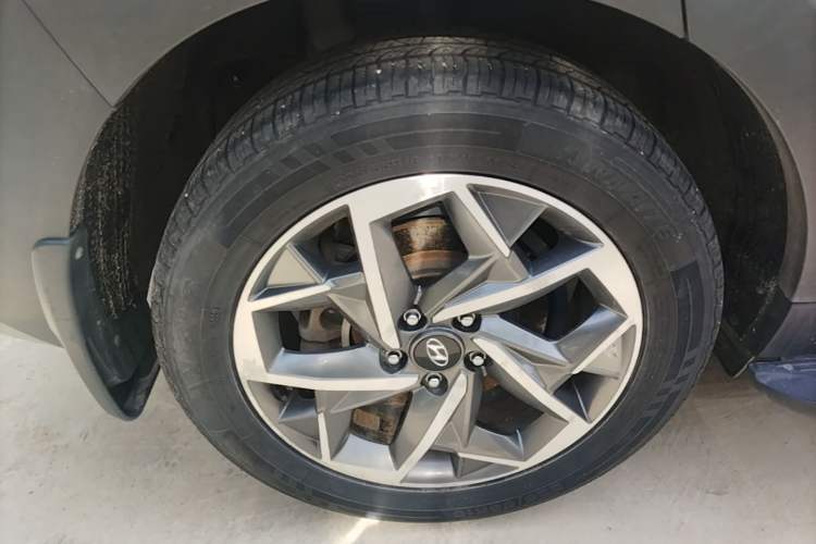 Used Hyundai Tucson 2020 280TGDi Two-Wheel-Drive GLS Fashion Edition China VI Standard Right Rear Wheel Hub