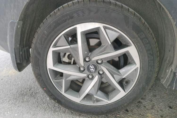 Used Hyundai Tucson 2020 280TGDi Two-Wheel-Drive GLS Fashion Edition China VI Standard Right Rear Wheel Hub