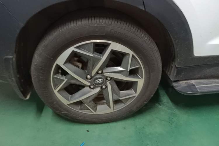 Used Hyundai Tucson 2020 280TGDi Two-Wheel-Drive GLS Fashion Edition China VI Standard Right Rear Wheel Hub
