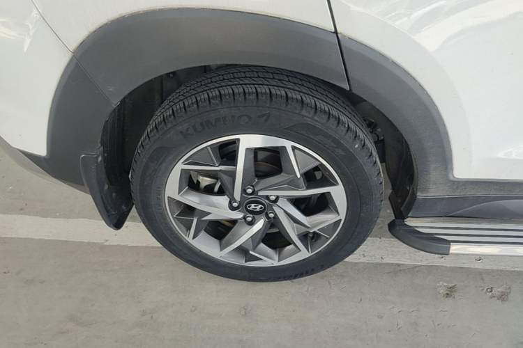Used Hyundai Tucson 2020 280TGDi Two-Wheel-Drive GLS Fashion Edition China VI Standard Right Rear Wheel Hub