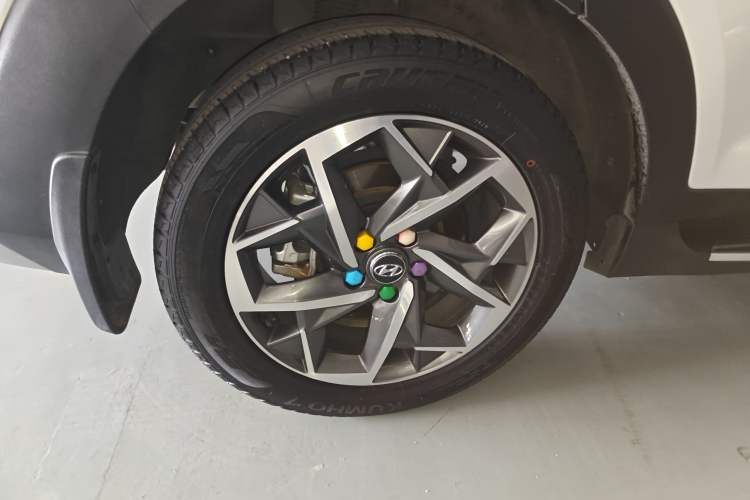 Used Hyundai Tucson 2020 280TGDi Two-Wheel-Drive GLS Fashion Edition China VI Standard Right Rear Wheel Hub