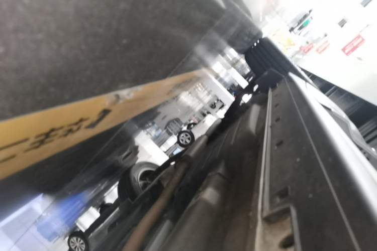 Used Hyundai Tucson 2020 280TGDi Two-Wheel-Drive GLS Smart Connectivity Version China VI Standard Right Side Sill