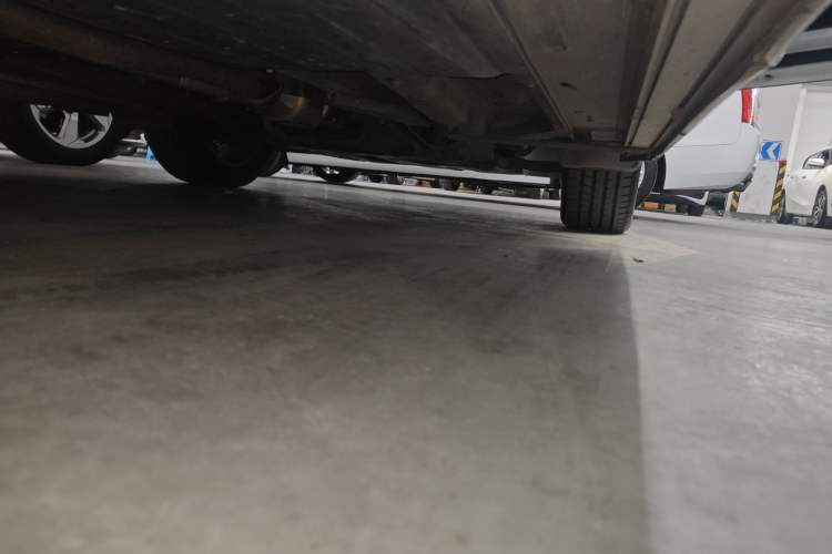 Used Hyundai Tucson 2020 280TGDi Two-Wheel-Drive GLS Fashion Edition China VI Standard Right Side Sill