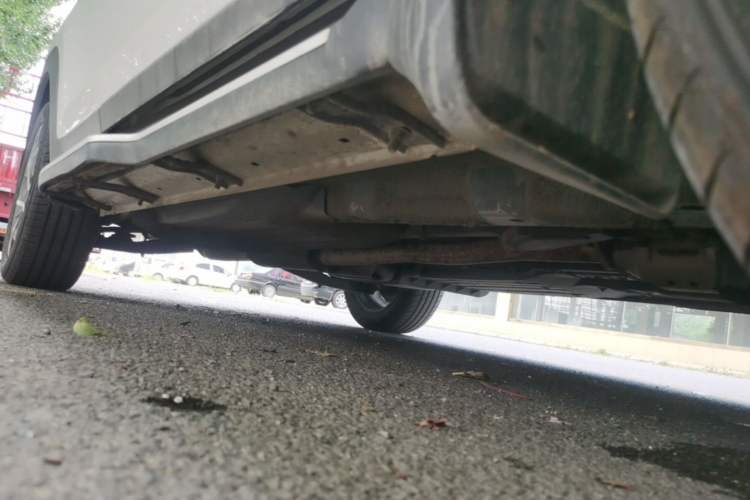 Used Hyundai Tucson 2020 280TGDi Two-Wheel-Drive GLS Fashion Edition China VI Standard Right Side Sill