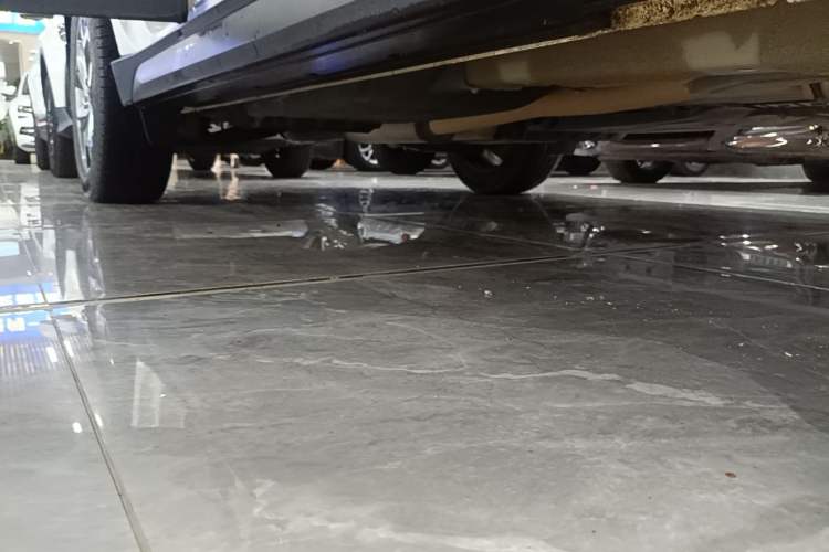 Used Hyundai Tucson 2020 280TGDi Two-Wheel-Drive GLS Fashion Edition China VI Standard Right Side Sill