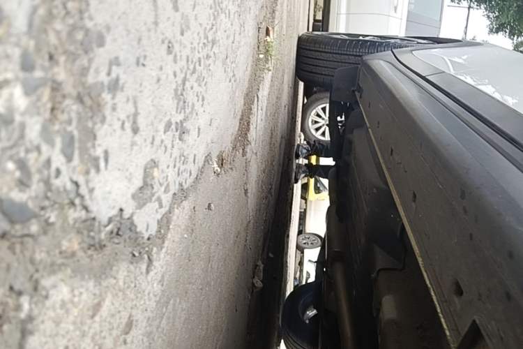 Used Hyundai Tucson 2020 280TGDi Two-Wheel-Drive GLS Smart Connectivity Version China VI Standard Right Side Sill