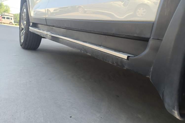 Used Hyundai Tucson 2020 280TGDi Two-Wheel-Drive GLS Fashion Edition China VI Standard Right Side Sill