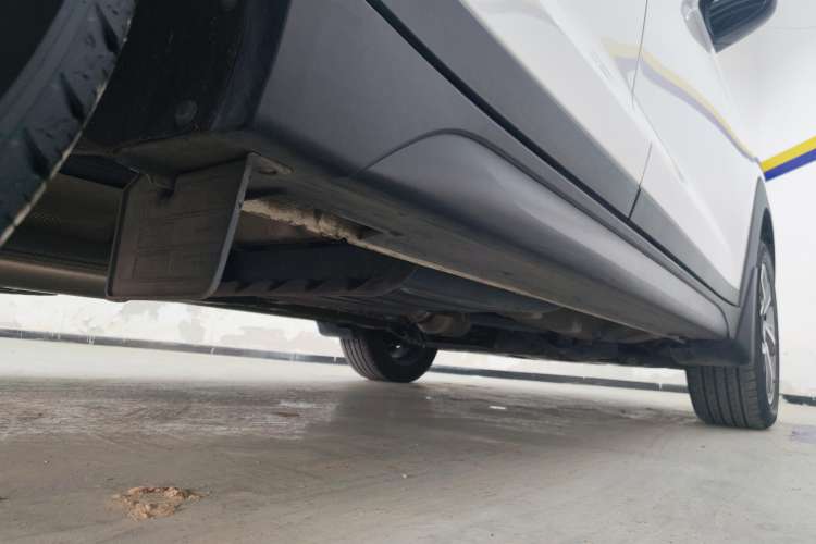 Used Hyundai Tucson 2020 280TGDi Two-Wheel-Drive GLS Fashion Edition China VI Standard Right Side Sill