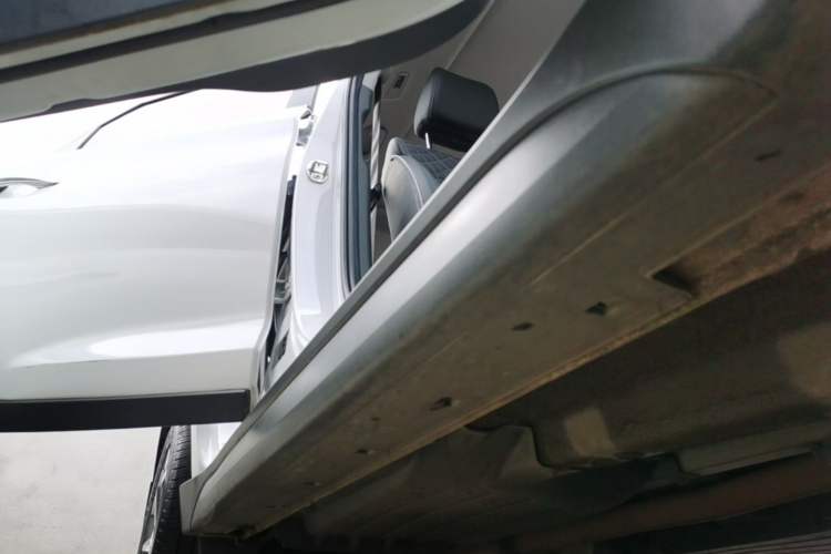 Used Hyundai Tucson 2020 280TGDi Two-Wheel-Drive GLS Fashion Edition China VI Standard Right Side Sill
