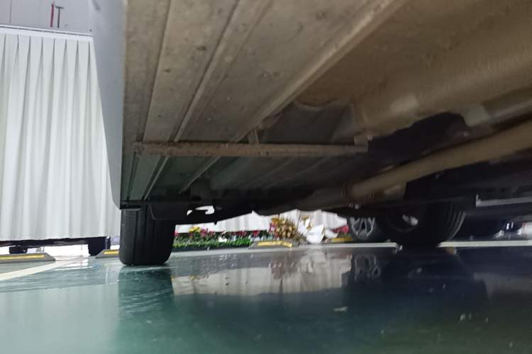 Used Hyundai Tucson 2020 280TGDi Two-Wheel-Drive GLS Fashion Edition China VI Standard Right Side Sill