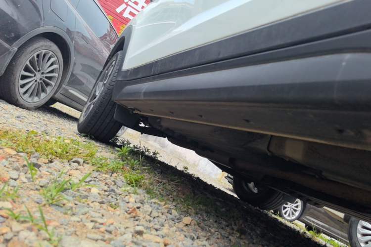 Used Hyundai Tucson 2020 280TGDi Two-Wheel-Drive GLS Fashion Edition China VI Standard Right Side Sill