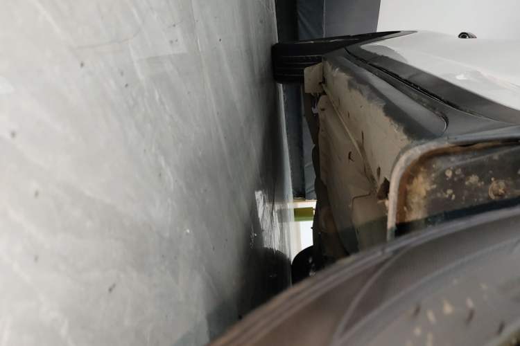 Used Hyundai Tucson 2020 280TGDi Two-Wheel-Drive GLS Fashion Edition China VI Standard Right Side Sill