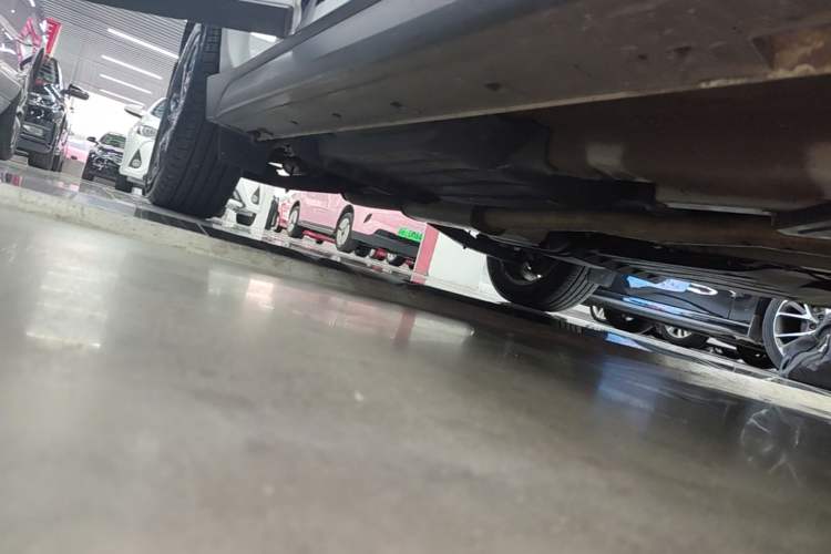 Used Hyundai Tucson 2020 280TGDi Two-Wheel-Drive GLS Smart Connectivity Version China VI Standard Right Side Sill