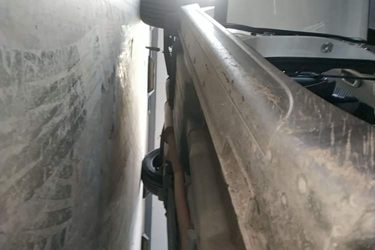 Used Hyundai Tucson 2020 280TGDi Two-Wheel-Drive GLS Fashion Edition China VI Standard Right Side Sill