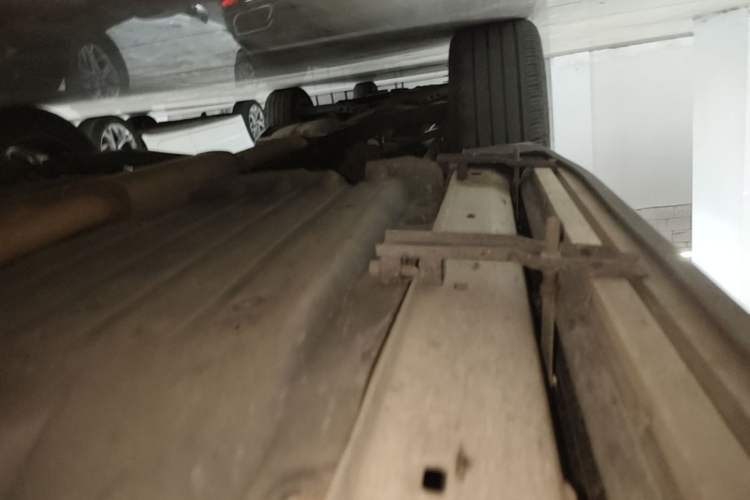 Used Hyundai Tucson 2020 280TGDi Two-Wheel-Drive GLS Smart Connectivity Version China VI Standard Right Side Sill