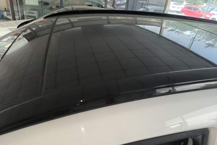 Used Hyundai Tucson 2020 280TGDi Two-Wheel-Drive GLS Fashion Edition China VI Standard Roof