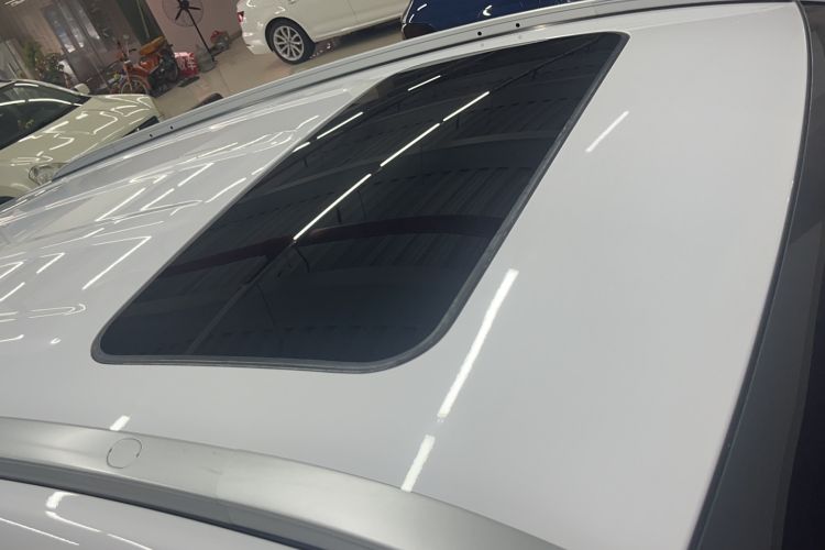 Used Hyundai Tucson 2020 280TGDi Two-Wheel-Drive GLS Smart Connectivity Version China VI Standard Roof