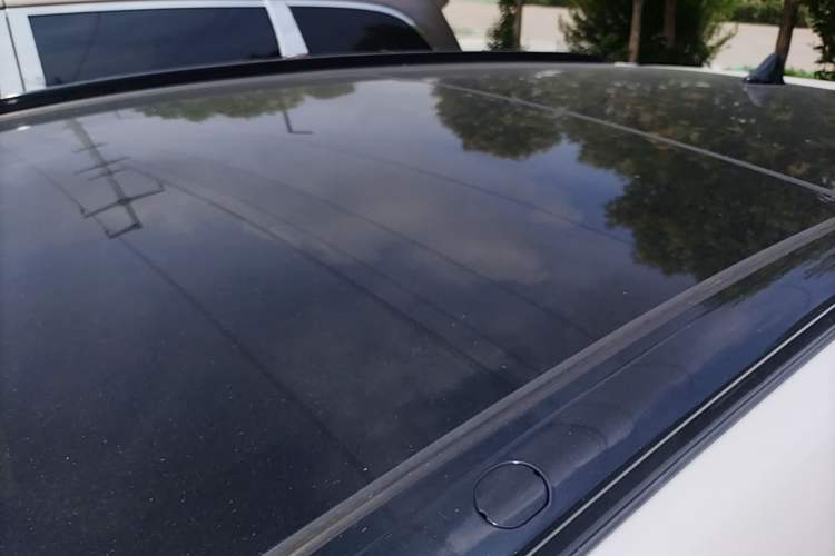 Used Hyundai Tucson 2020 280TGDi Two-Wheel-Drive GLS Fashion Edition China VI Standard Roof