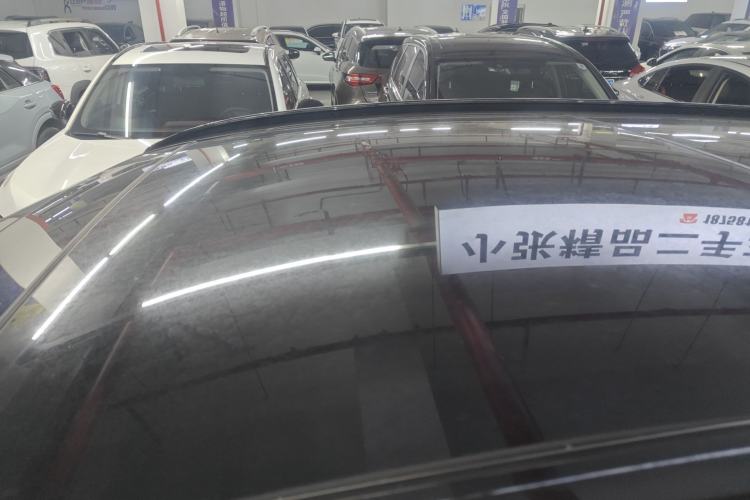 Used Hyundai Tucson 2020 280TGDi Two-Wheel-Drive GLS Fashion Edition China VI Standard Roof