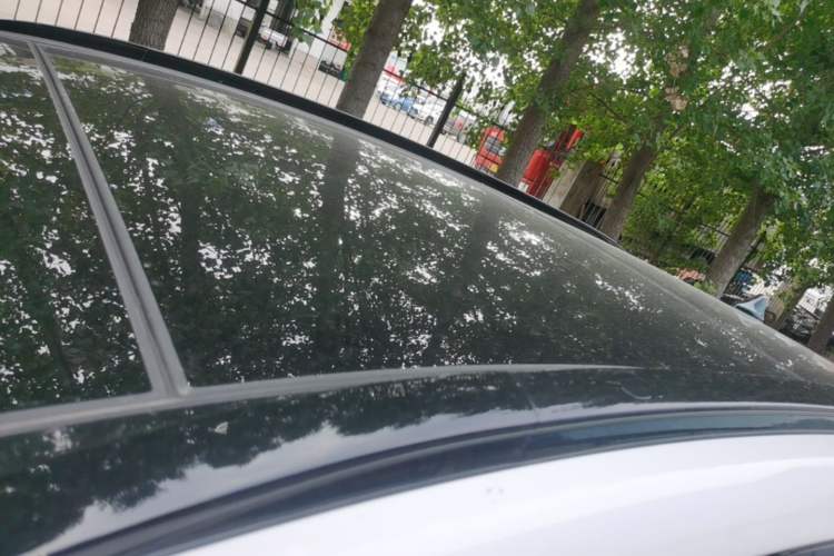 Used Hyundai Tucson 2020 280TGDi Two-Wheel-Drive GLS Fashion Edition China VI Standard Roof