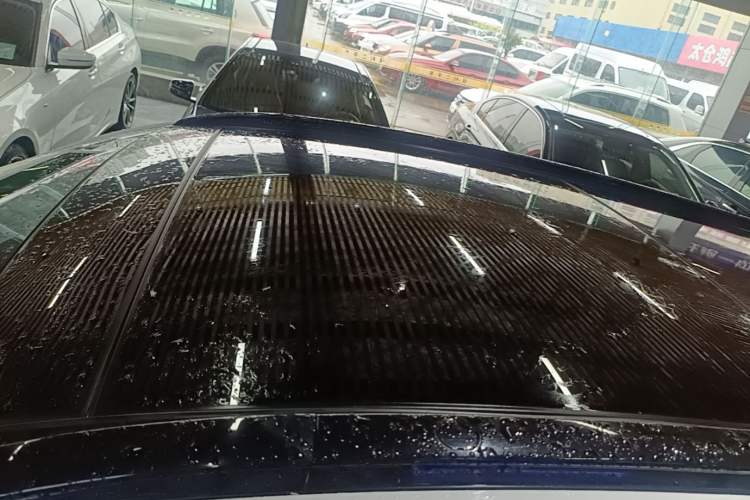 Used Hyundai Tucson 2020 280TGDi Two-Wheel-Drive GLS Fashion Edition China VI Standard Roof