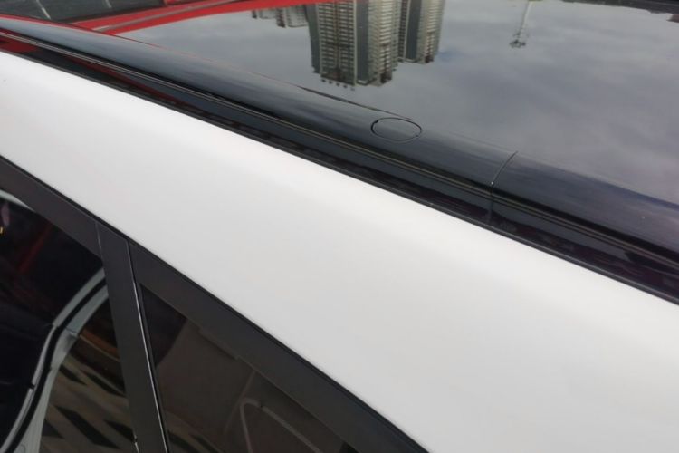 Used Hyundai Tucson 2020 280TGDi Two-Wheel-Drive GLS Fashion Edition China VI Standard Roof