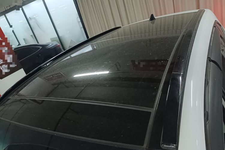 Used Hyundai Tucson 2020 280TGDi Two-Wheel-Drive GLS Fashion Edition China VI Standard Roof