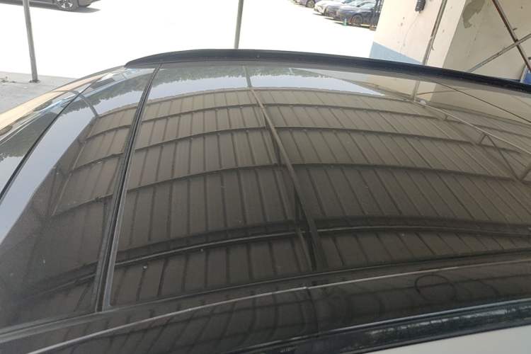 Used Hyundai Tucson 2020 280TGDi Two-Wheel-Drive GLS Fashion Edition China VI Standard Roof