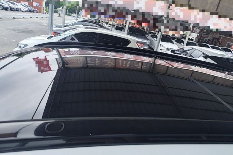 Used Hyundai Tucson 2020 280TGDi Two-Wheel-Drive GLS Fashion Edition China VI Standard Roof