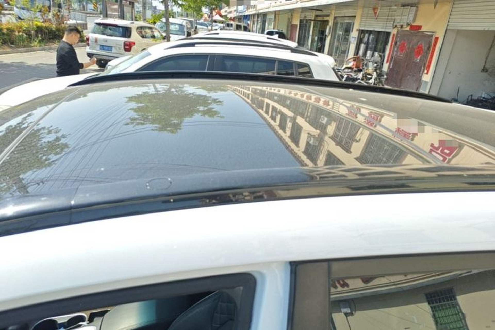 Used Hyundai Tucson 2020 280TGDi Two-Wheel-Drive GLS Fashion Edition China VI Standard Roof