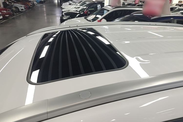 Used Hyundai Tucson 2020 280TGDi Two-Wheel-Drive GLS Smart Connectivity Version China VI Standard Roof