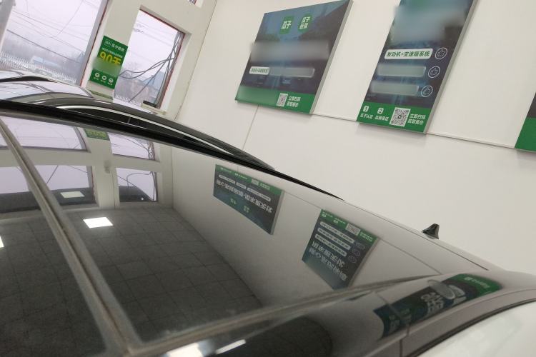 Used Hyundai Tucson 2020 280TGDi Two-Wheel-Drive GLS Fashion Edition China VI Standard Roof