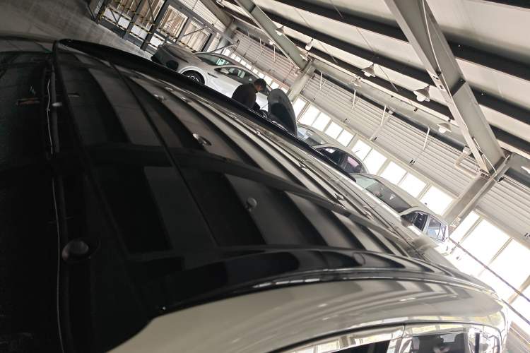 Used Hyundai Tucson 2020 280TGDi Two-Wheel-Drive GLS Fashion Edition China VI Standard Roof