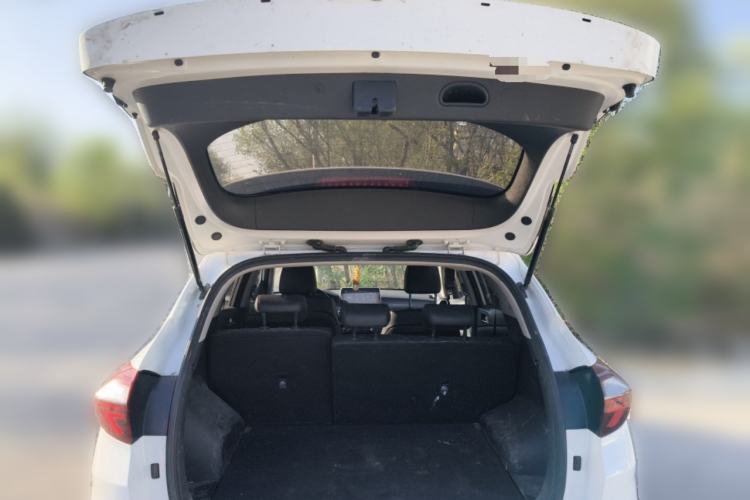 Used Hyundai Tucson 2020 280TGDi Two-Wheel-Drive GLS Fashion Edition China VI Standard Trunk