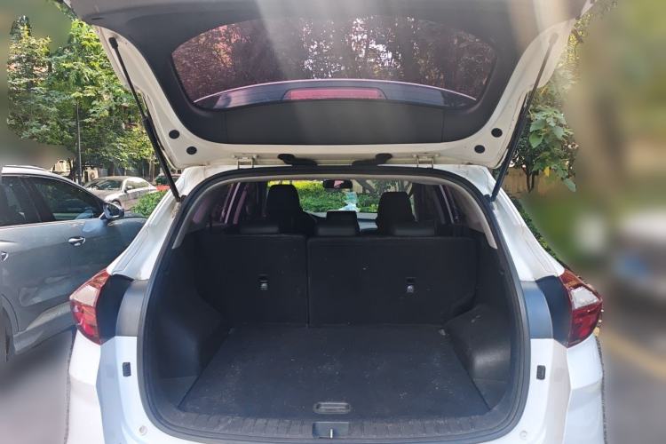 Used Hyundai Tucson 2020 280TGDi Two-Wheel-Drive GLS Fashion Edition China VI Standard Trunk