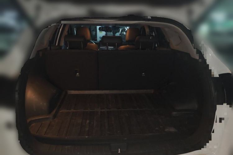 Used Hyundai Tucson 2020 280TGDi Two-Wheel-Drive GLS Smart Connectivity Version China VI Standard Trunk