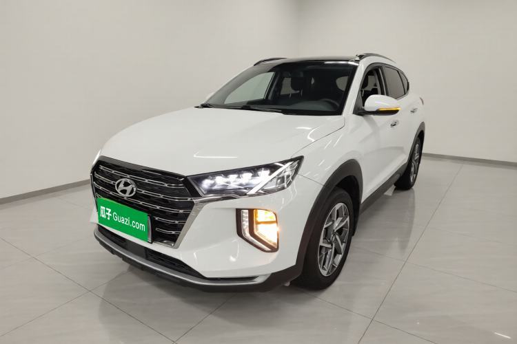 Ojetý Hyundai Tucson 2020 280TGDi Two-Wheel-Drive GLS Fashion Edition China VI Standard Guazi used car, China used car export, Used car for sale, Used  cars, Cheapest cars for sale