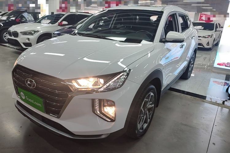 Used Hyundai Tucson 2020 280TGDi Two-Wheel-Drive GLS Smart Connectivity Version China VI Standard Guazi used car, China used car export, Used car for sale, Used  cars, Cheapest cars for sale