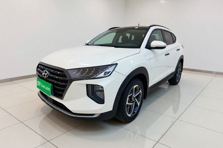 Ojetý Hyundai Tucson 2020 280TGDi Two-Wheel-Drive GLS Fashion Edition China VI Standard Guazi used car, China used car export, Used car for sale, Used  cars, Cheapest cars for sale