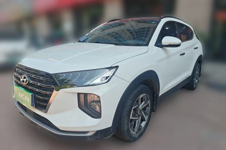 Used Hyundai Tucson 2020 280TGDi Two-Wheel-Drive GLS Fashion Edition China VI Standard Guazi used car, China used car export, Used car for sale, Used  cars, Cheapest cars for sale