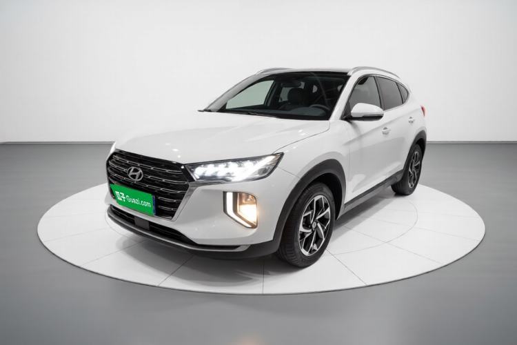 Ojetý Hyundai Tucson 2020 280TGDi Two-Wheel-Drive GLS Fashion Edition China VI Standard Guazi used car, China used car export, Used car for sale, Used  cars, Cheapest cars for sale