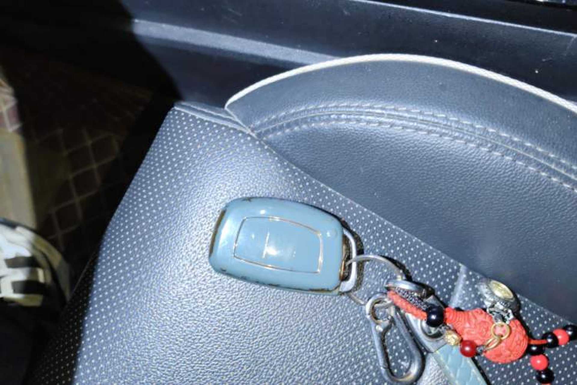 Used Hyundai Tucson 2020 280TGDi Two-Wheel-Drive GLS Fashion Edition China VI Standard Vehicle Key