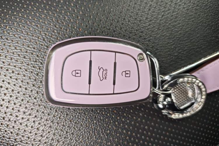 Used Hyundai Tucson 2020 280TGDi Two-Wheel-Drive GLS Smart Connectivity Version China VI Standard Vehicle Key