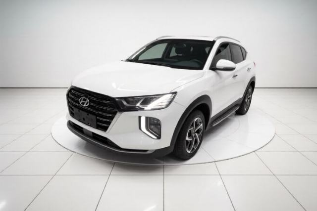 Used Hyundai Tucson 2020 280TGDi Two-Wheel-Drive GLS Smart Connectivity Version China VI Standard