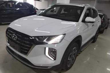Used Hyundai Tucson 2020 280TGDi Two-Wheel-Drive GLS Smart Connectivity Version China VI Standard
