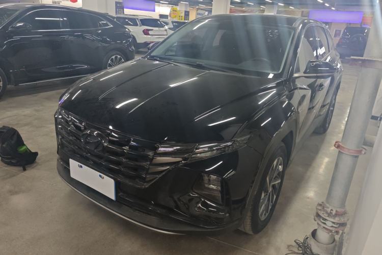 Used Hyundai Tucson 2021 Tucson L 1.5T DCT GLX Elite Edition Guazi used car, China used car export, Used car for sale, Used cars, Cheapest cars for sale