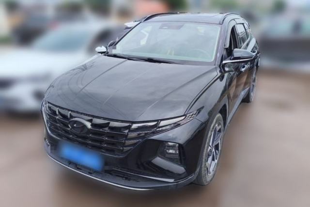 Used Hyundai Tucson 2021 Tucson L 1.5T DCT Luxury Prestige Edition