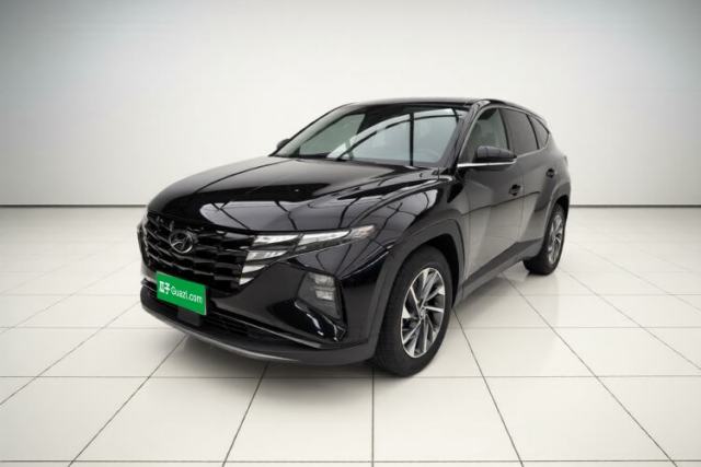 Ojetý Hyundai Tucson 2021 Tucson L 1.5T DCT GLX Elite Edition