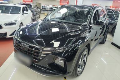 Used Hyundai Tucson 2021 Tucson L 1.5T DCT Luxury Prestige Edition